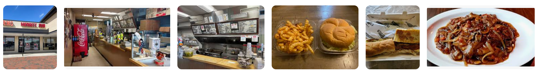 Merritt Sub (Filletis) – Menu, Reviews, Photos & Location